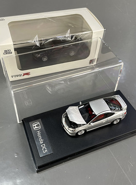 LCD 1:64 本田 INTEGRA(DC5) TYPE R 型格 合金仿真汽车模型