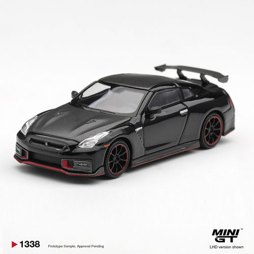 尼桑GTR汽车模型164minigt合金