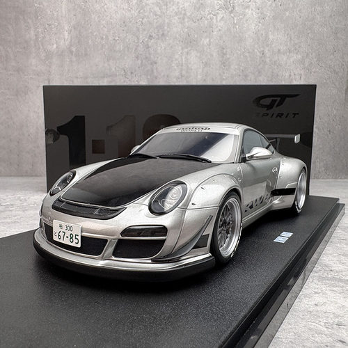 GTSpirit118树脂车模