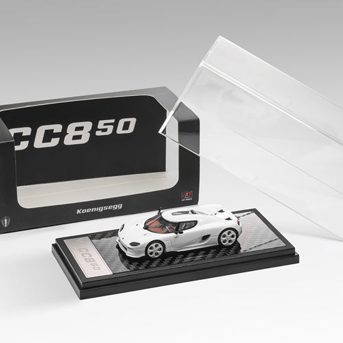 LCD柯尼塞格CC850汽车模型164