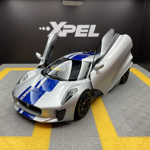 汽车模型AlmostReal合金118