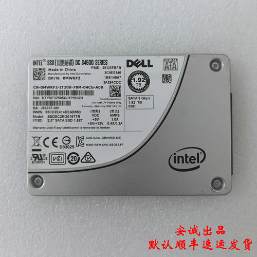 DELL0MWKF21.92TSSDSATA