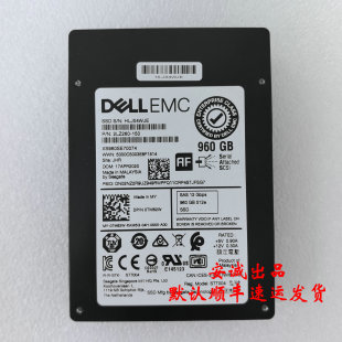 12G SAS 固态硬盘 XS960SE70074 DELL 0TM62W 960G