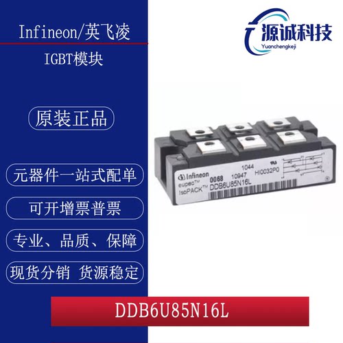全新DDB6U85N16L DDB6U145N16L DDB6U215N16L DDB6U205N16L模块