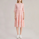 显瘦礼服裁剪纸样 镂空蕾丝连衣裙加工定制法式 NS58志愿者马甲 包邮