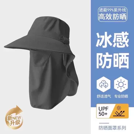 深灰 【冰丝级品质面料全方面遮挡】