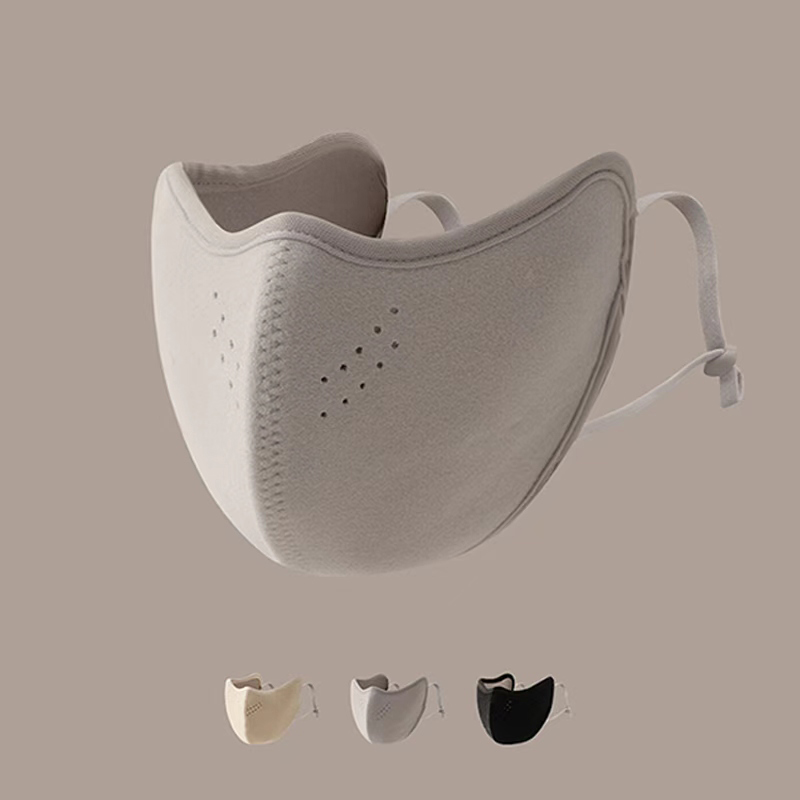 果奇2025新款高颜值口罩