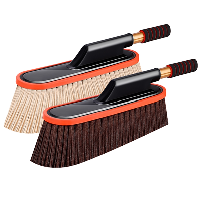 汽车除尘掸子洗车拖把