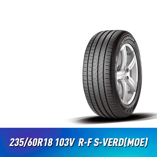 倍耐力轮胎V235/60R18103