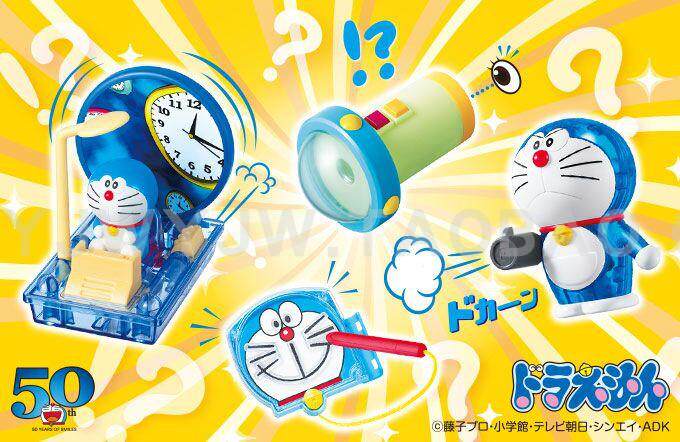 2020日本麦当劳多啦A梦玩具哆啦A梦模型小叮当机器猫时光机摆件|msdalam kategori Toy/bayi/teka-teki/blok bangunan/model, mainan lain - dari Buy2taobao.com untuk memberikan perkhidmatan ejen Taobao profesional membeli