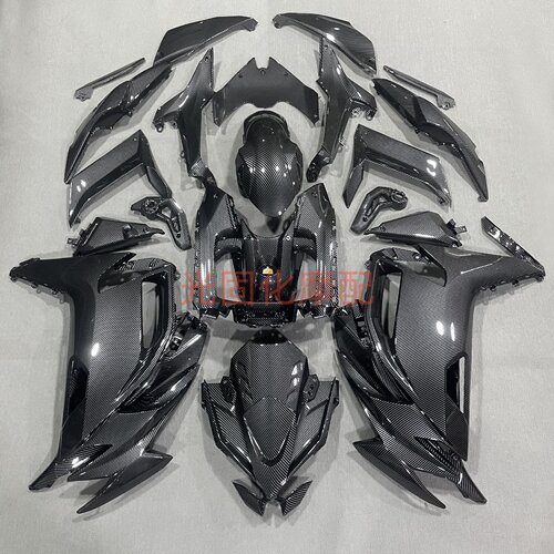 适用于川崎 忍者650 Ninja650 20-26年 外壳 全车板 护板 整流罩