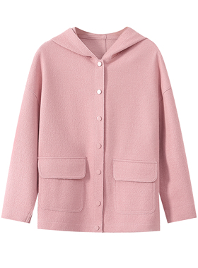 【原599L.P.老钱风外套丨645g】旅行者系列极简秋冬新款AF325705