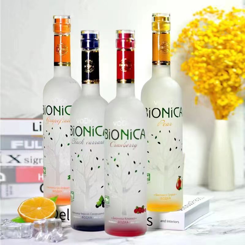 进口伏特加俄罗斯伏特加