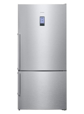 西门子KG86NAI40C大金刚冰箱密封条门封胶条封边胶原厂灰色大吸力