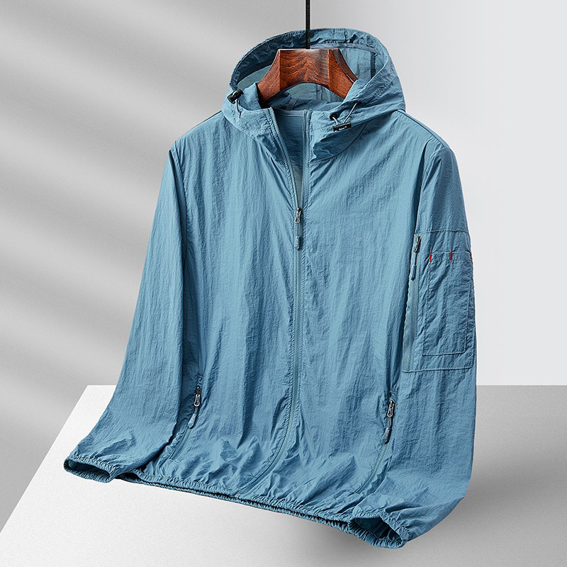 连帽春夏时尚休闲百搭舒适