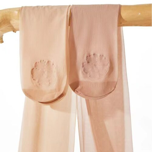 SKsexy516艾依斯0D面膜任意剪蜜桃臀一码通超薄超透丝袜连裤袜