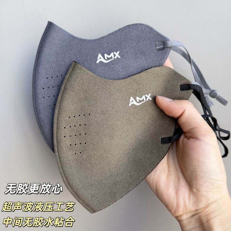 新款3D保暖口罩秋冬护眼角