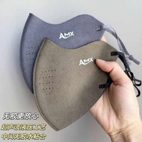 新款3D保暖口罩秋冬护眼角