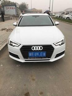 适用于奥迪中网前标灯A1 A3A4L A5A6A7Q5Q7汽车标志发光LED灯改装