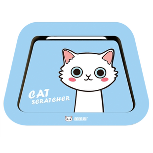 特价田田猫组合瓦楞纸猫抓板耐用耐磨不掉屑磨爪宠物猫玩具猫用品