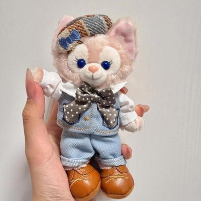 2024新牛仔风玲娜贝儿星黛露挂件