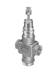 二通螺纹线性阀门 V5011N2063 DN25 蒸汽