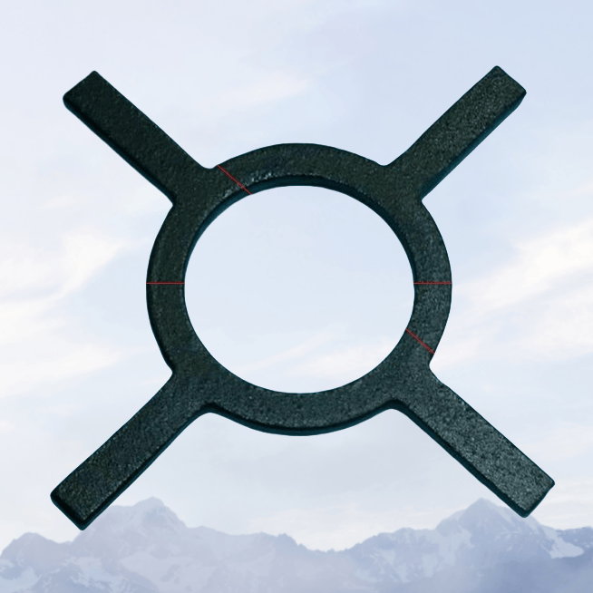 适合方太等燃气灶配件支架防滑熬汤煎药炒菜辅助小奶锅架炒菜架