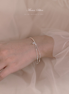 五角星手饰小众冷淡风