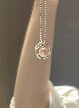 925银女不掉色项链时尚