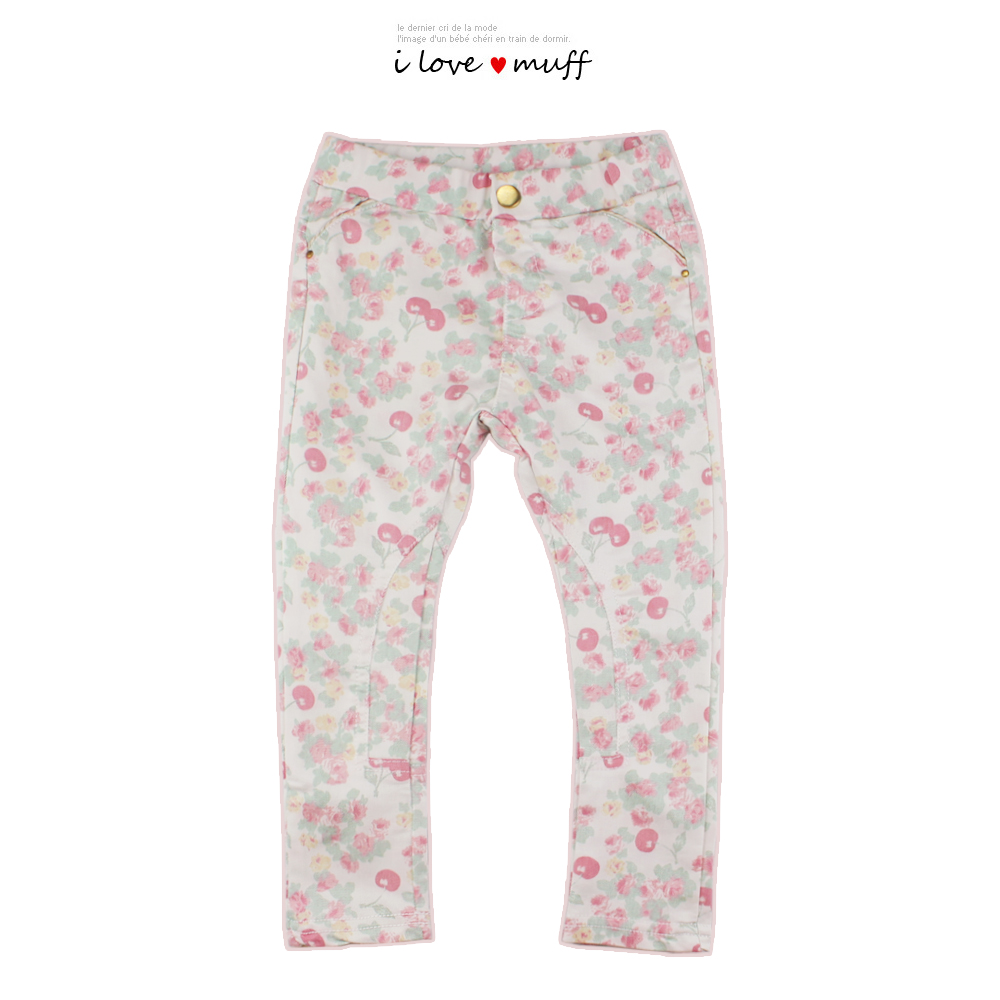 Pantalon fille - Ref 2064040 Image 1