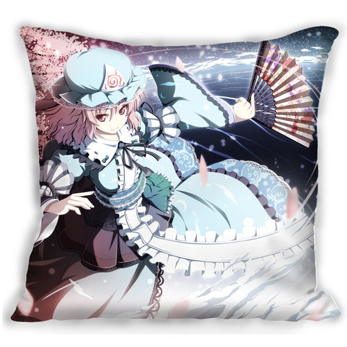 西行寺幽幽子抱枕价格 西行寺幽幽子抱枕图片 星期三