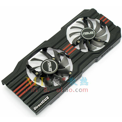 包邮华硕gtx680风扇风扇