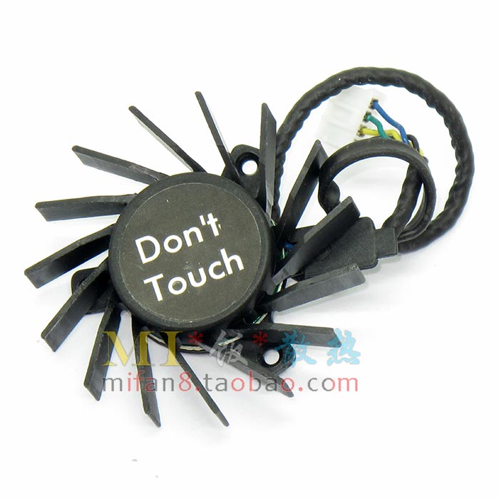 三星联想宏基显卡风扇孔距2.6