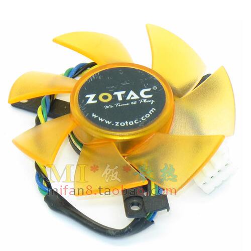 索泰 Firstdo FD5010U12S 直径4.5cm 孔距3.9cm 4P温控 12V 0.22A