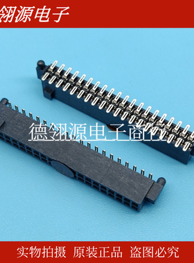 SFC-120-T2-L-D-A-K-TR 1.27mm间距 40pin SAMTEC全新原装连接器
