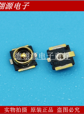 ECT818000500 第四代RF座子 射频同轴连接器 全新原装