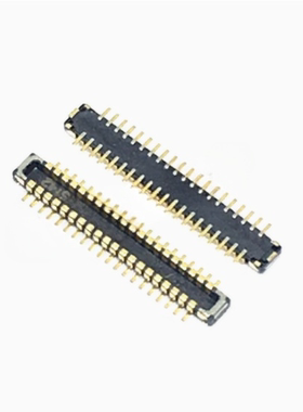 BAM92-40063-0511 0.35mm间距40pin公座 LCN全新原装连接器