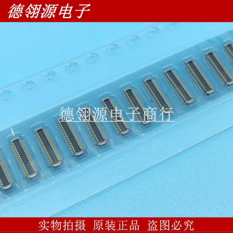 BAM92-30073-0508 0.35mm间距 30pin 公座 LCN全新原装连接器