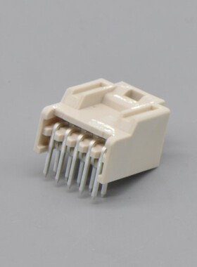 501876-1040 5018761040 2.0mm间距10pin针座 原装正品连接器