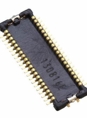 AXK8L40125WG 0.4mm间距 40PIN 板对板连接器 全新原装