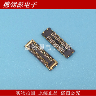 MOLEX原装 505066 0.35mm间距24pin母座 5050662422 连接器 2422