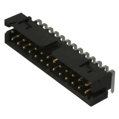 87833-2620 878332620 2.0mm间距26pin 90度弯针 MOLEX原装连接器