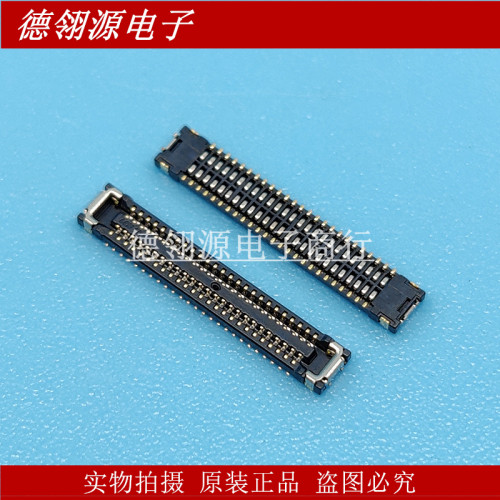 BAF92-50073-0507 0.35mm间距 50pin 母座 LCN全新原装连接器