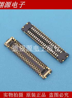 505066-4010 5050664010 0.35mm间距40pin母座 MOLEX原装连接器