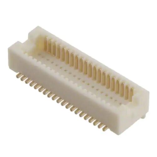 DF12E(5.0)-40DP-0.5V(81) 0.5mm间距 40pin HRS广濑原装连接器