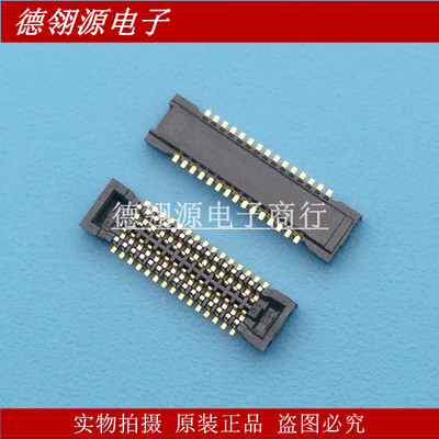 245804030000829+ 24-5804-030-000-829+ 0.4MM 30PIN 京瓷连接器