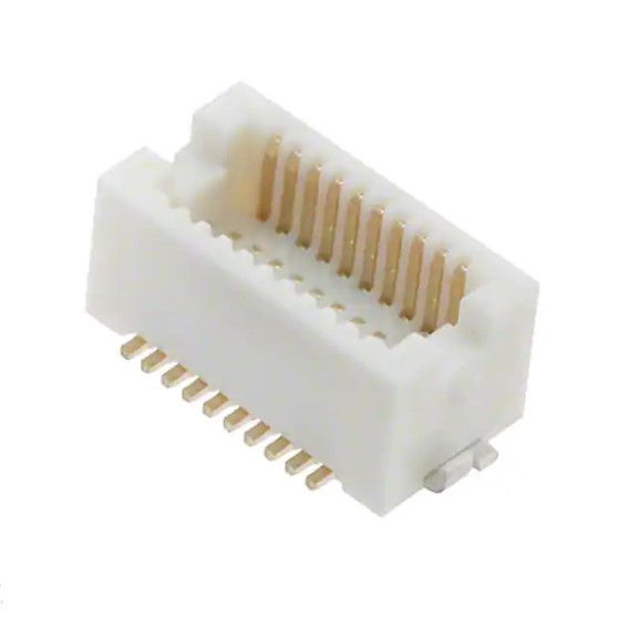 DF12B(3.0)-20DP-0.5V(86) 0.5mm间距 20pin HRS广濑原装连接器