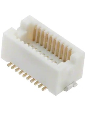 DF12B(3.0)-20DP-0.5V(86) 0.5mm间距 20pin HRS广濑原装连接器