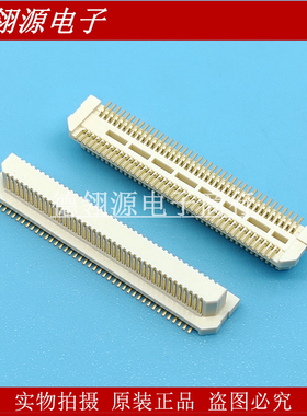 AXK6S80447YG 0.5mm间距 80pin 板对板连接器 全新原装