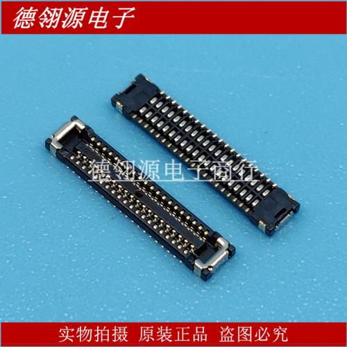BAF92-40073-0507 0.35mm间距 40pin 母座 全新原装连接器